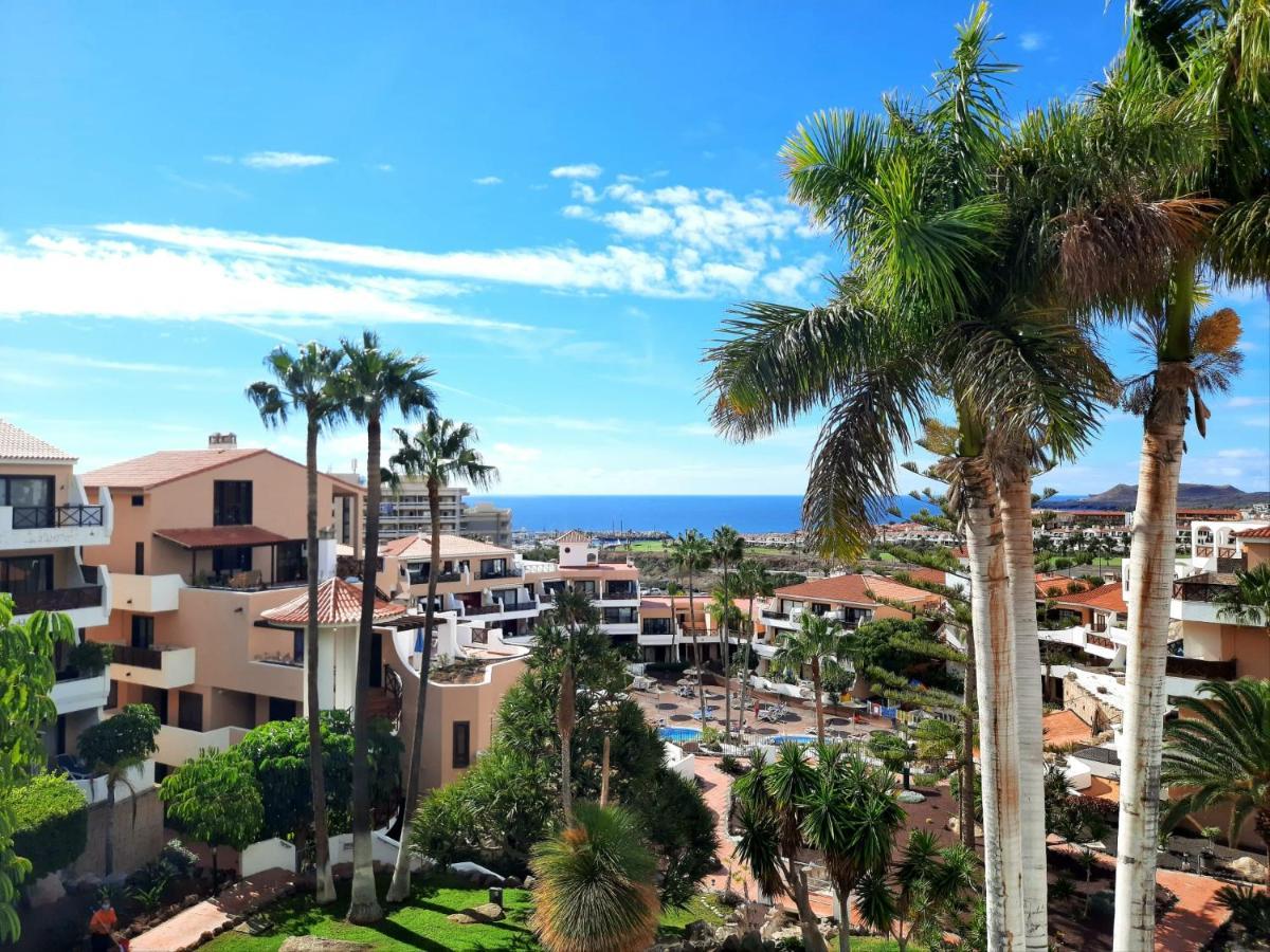 Sunshine Apartments San Miguel de Abona Exterior foto