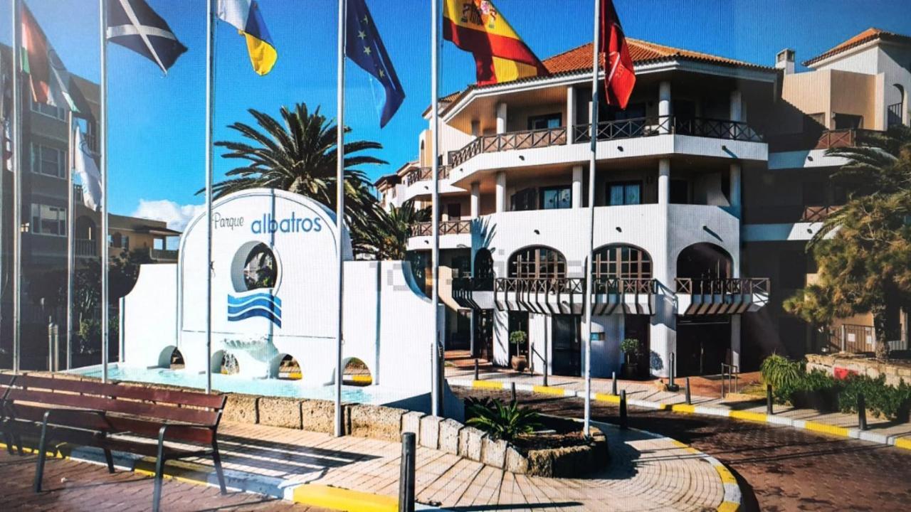 Sunshine Apartments San Miguel de Abona Exterior foto